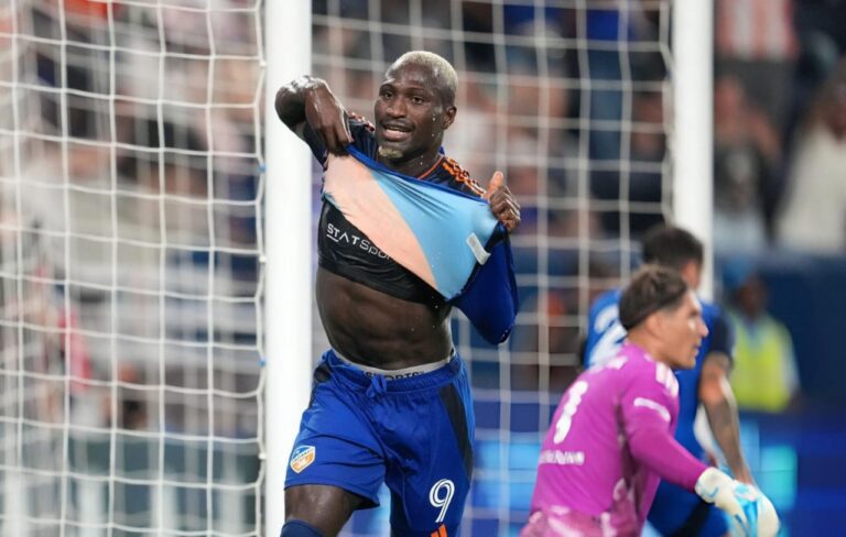 MLS : Kévin Denkey signe un doublé et retrouve le sourire