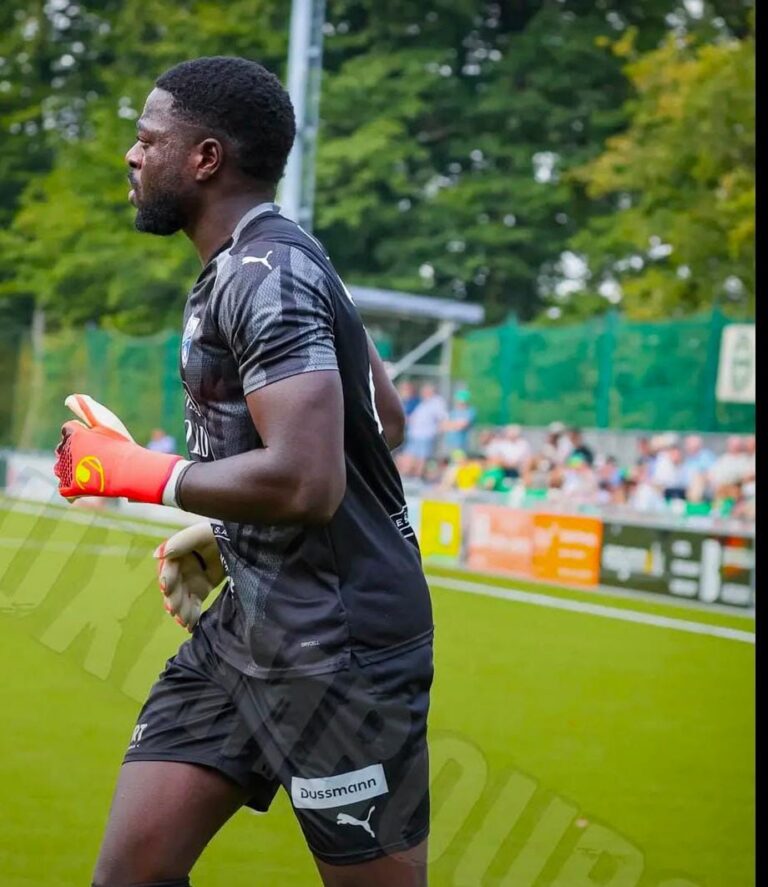Luxembourg – BGL Ligue 1: Steven Mensah s’offre un arrêt décisif sur penalty (vidéo)