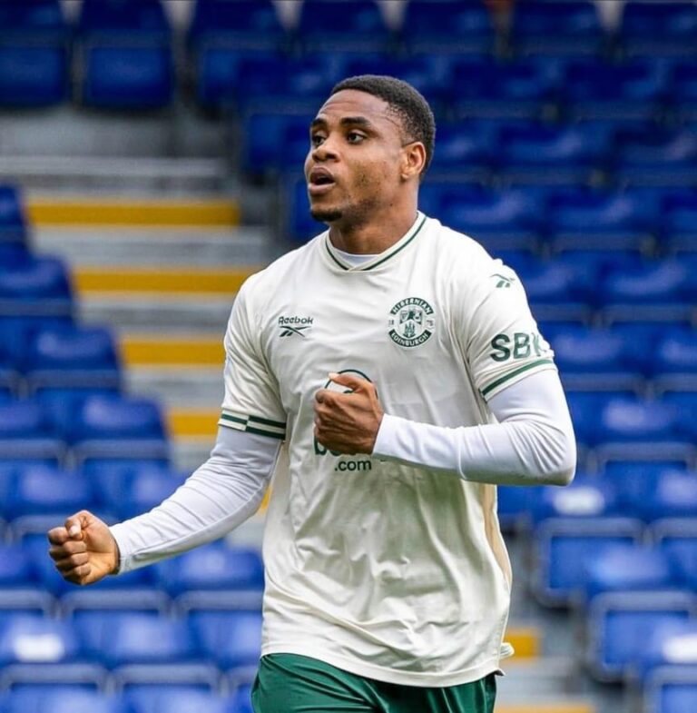 Ecosse : Thibault Klidjé buteur, Hibernian file en demi-finales de la League Cup (vidéo)