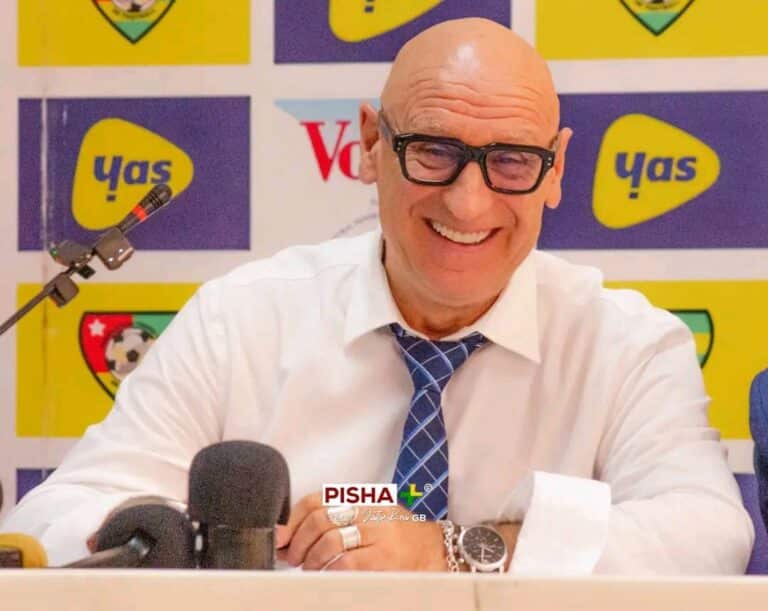Elim CAN 2027: Patrice Neveu explique les absences de Thibaut Klidjè et Idjessi Metsoko