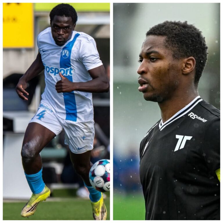 Elim CAN 2027: Augustin Drakpe forfait, Loïc Bessile appelé en renfort