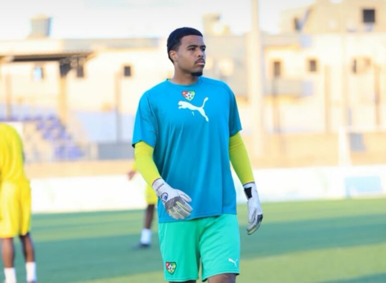 Elim CAN U23 2027 : Rayann Amedivlo, « Nous sommes prêts à attaquer le match de demain »