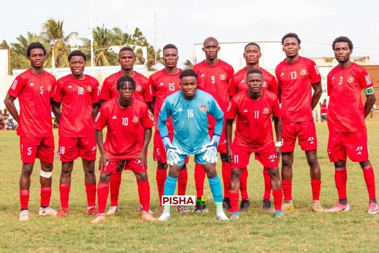 D2 Togo : JCA et Sara FC décrochent leur ticket pour l’élite