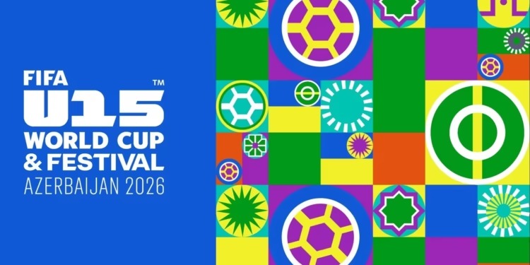Mondial et Festival U15 de la FIFA /Azerbaïdjan 2026 : 21 joueurs convoqués pour un stage à Lome