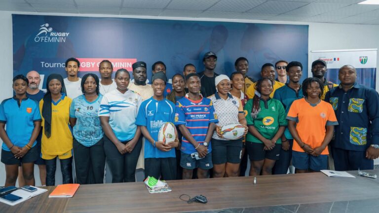 Rugby/ Tournoi Rugby O’Féminin :Un nouveau terrain d’expression aux jeunes filles