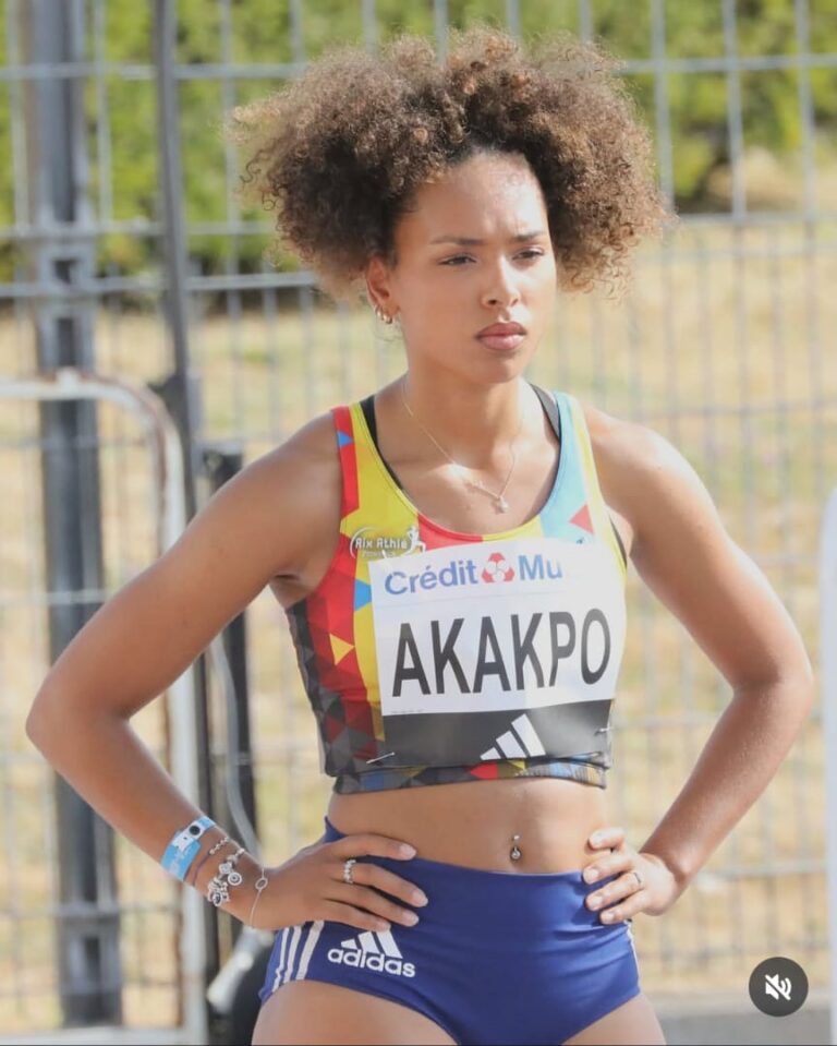 Togo/ Athlétisme : Victime de violence conjugale, Naomi AKAKPO brise le silence