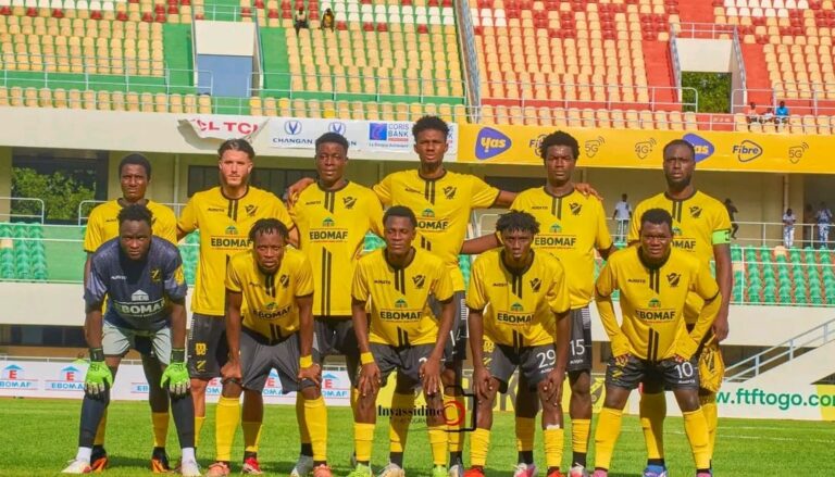 Football /Coupe CAF : ASKO de Kara renverse le FC Diarra et file en phase de groupes !